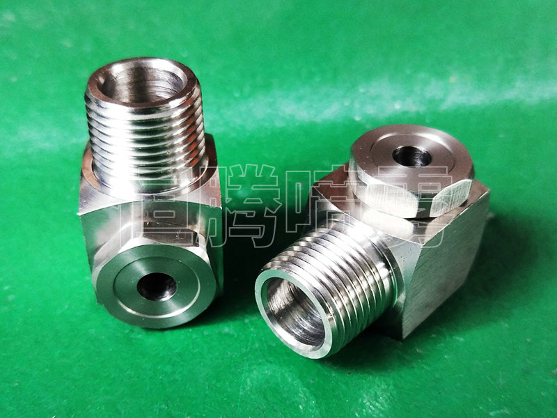 大流量空心錐形噴嘴設計特點