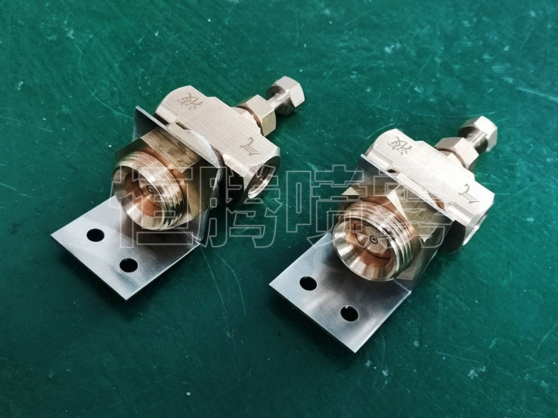 空氣霧化噴嘴的設計特點